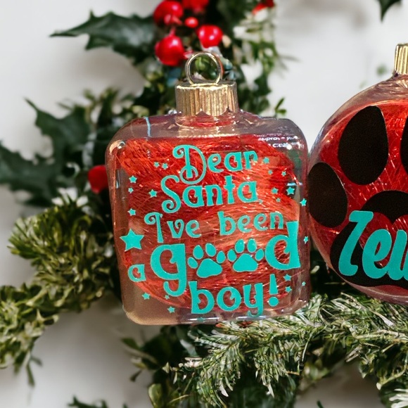 Doggie Ornament - Picture 1 of 1